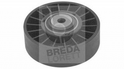 BREDA LORETT toa3067 -  Натяжитель ремня, клиновой зубча